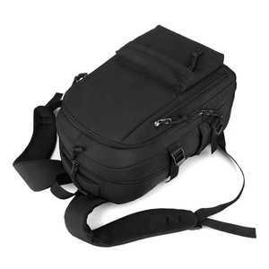 Mochila de Gran Capacidad para Hombre con Logotipo Imprimible, Nueva Mochila Moderna para Portátil, para la Escuela, Universidad, Chicas - Product Image 4