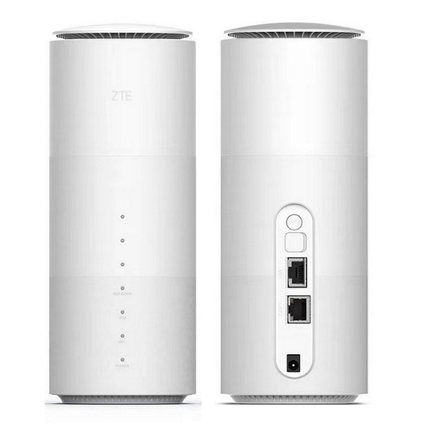 5gee rtl6300 5g户外cpe移动路由器wifi 6 nr mmwave和sub-6 4g lte cat20 4x内部天线
