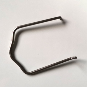 Conector de Manguera de Agua Automotriz Hongfeng Auto Parts Stop Spring 1J0121142, Clip Metálico, Componente de Ferretería - Product Image 2
