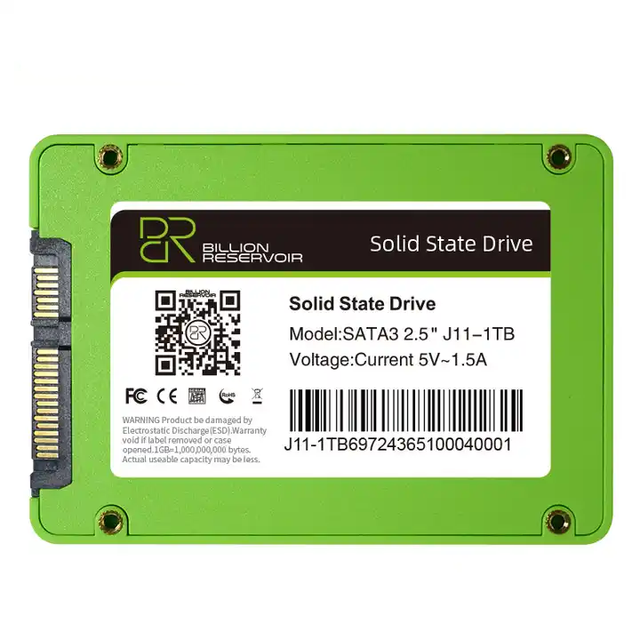 Wholesale SATA 3 Internal Solid State Disk (2.5 Inch SSD) 1TB 2TB 4TB Hard Drives for Laptop Desktop PC Disco Duro SSD 2TB 4TB