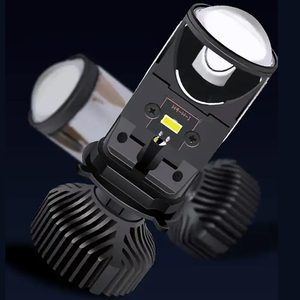 H4 <span class=keywords><strong>Led</strong></span> Ống Kính 35W Super Điện Mini H4 <span class=keywords><strong>Led</strong></span> Ống Kính Máy Chiếu 6500 Lumen Y6 Máy Chiếu Mini H4 60W <span class=keywords><strong>LED</strong></span> Đèn Pha G6 H4 <span class=keywords><strong>Led</strong></span> Chiếu - Product Image 6