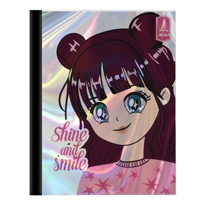 Panama School Supplies Paper Stationery <strong>Latin</strong> American Market B5 Sewn Notebook Girl <strong>Book</strong> - Product Image 5