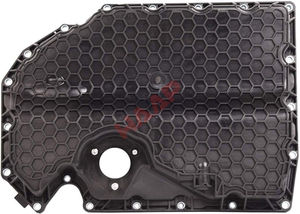 06 K103600D Für VW Golf Tiguan Audi A3 Q3 S3 TT Motoröl wanne 06 K103600D 06 K103600R 06 K103600AE Legierung - Product Image 3