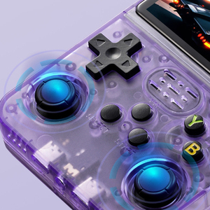 3.5 Inch HD R36S Cầm Tay Trò Chơi Giao Diện Điều Khiển Cầm Tay PSP Retro Phím Điều Khiển Wi Fi Cross Biên Giới Arcade Giải Trí - Product Image 6