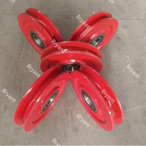 מותאם אישית גבוהה ללבוש עמיד הרמת גלילה תיל מתגלגל חוט חבל פלדה לגלגלת הראשי - Product Image 3