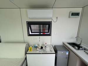 घरेलू उपकरणों की कस्टम रंग मोटाई घरेलू उपकरणों की कस्टम रंग मोटाई आधुनिक सेब कंटेनर घर के साथ - Product Image 2