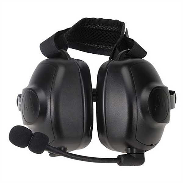 Wholesale Pmln6763 Heavy-Duty Head Headset 0-15KM Talk Range for Walkie Talkie P6600I P6620I Dp2400e Dp2600e E8608I
