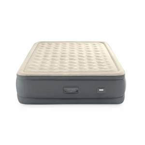 เตียงลมพับได้ OEM Avenli Jilong INTEX 64428 ผลิตจาก PVC พร้อมปั๊มลมไฟฟ้าในตัว ดีไซน์ใหม่ สำหรับห้องนอน เฟอร์นิเจอร์ร้านเสริมสวย - Product Image 4