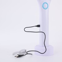 Multifunctionele insectenverjager, USB oplaadbaar, muggenlamp