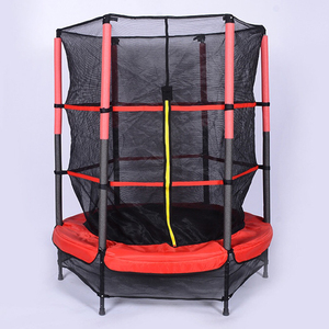 Trampolín <span class=keywords><strong>Saltarin</strong></span>, Trampolín Plegable con Ventas de Trampolines, 55 Pulgadas - Product Image 4