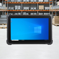 Tablette Windows robuste certifiée RoHS à chargement rapide, 10,1 pouces, Celeron N5100, 8 Go de RAM, 128 Go, anti-contrefaçon, faible MOQ