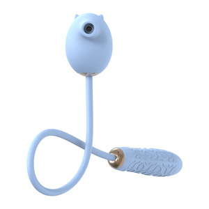 Vibrador de Conejo de Silicona ABS con Alimentación USB para Mujeres, 100% Impermeable, Multivelocidad, Juguete Sexual para Mejorar el Placer para Lesbianas - Product Image 6