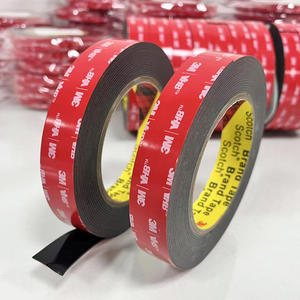 Cinta Adhesiva Acrílica de Doble Cara 3M 5952 Original, 1.1 mm, de Alta Resistencia, Impermeable, para Automoción, Señalización, Montaje de Metal, Cinta de Espuma - Product Image 2