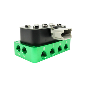 Capteur de 5 mètres, compteur de conduite d'air degrés de la jauge à vent numérique 5 m double numérique 52mm 50mm pression pression pression pression pression de l'air bar - Product Image 6