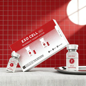 เซรั่ม OEM Exo Nad ไฮยาลูรอนิค แอซิด เปปไทด์ สเต็มเซลล์ ฟื้นฟูผิว ลดเลือนริ้วรอย ซ่อมแซมผิวอย่างล้ำลึก เผยผิวกระจ่างใส ชุ่มชื้น - Product Image 1