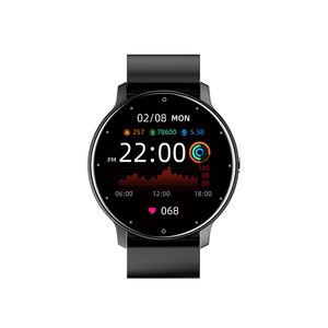 Montre connectée Bluetooth avec fonction d'appel, surveillance de la santé, suivi multisports, vente flash - Product Image 2