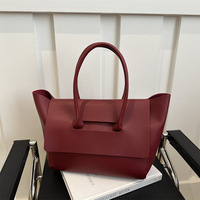 Nouveaux Sacs Fourre-Tout Tendance 2024 Grande Capacité, Sacs à Main en Cuir PU pour Femme