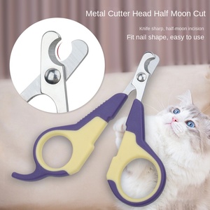 Tijeras para Uñas de Gato, Cortauñas para Mascotas Pequeñas y Medianas - Product Image 3