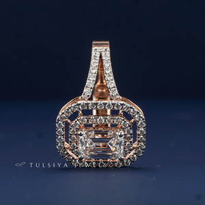 14K Solid Gold Synthetic Lab Grown <b>Diamond</b> <b>Ring</b> for Women Elegant Luxury Engagement Jewelry High Quality Fine Jewelry Gift - Product Image 6