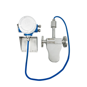 Medidor de Flujo Másico Coriolis LH2 Profesional de Alta Precisión para Proveedores de Medidores de Densidad LH2 - Product Image 1