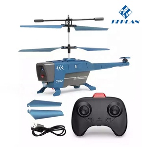 Dron teledirigido con Control remoto para niños y adultos, nuevo Dron con Control remoto CZ02 de 3,5 canales, con Control remoto, regalo para niños y adultos - Product Image 1