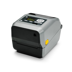 เครื่องพิมพ์บาร์โค้ดแบบริบบอนความร้อน เครื่องพิมพ์ฉลากตั้งโต๊ะ ZD620T 203 จุดต่อนิ้ว 300 จุดต่อนิ้ว พอร์ต USB ของแท้ ไม่ใช่เครื่องพิมพ์ฉลาก สำหรับพิมพ์บนเสื้อผ้า - Product Image 3