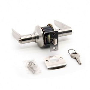 ชุดล็อคแบบฝัง WEKIS ผลิตจากสแตนเลสและโลหะผสมสังกะสี พร้อมช่องใส่กุญแจแบบไม่ใช้กุญแจ ขนาด 60 มม. สำหรับห้องน้ำ เพื่อความปลอดภัย - Product Image 4