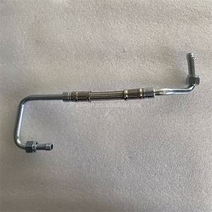 Weichai WP12NG380E51 Neuzustand Motor Turbolader Einlass rohr mit 1000317593 - Product Image 3