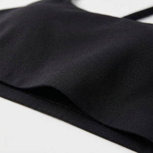 Sujetador Deportivo Premium de Alta Sujeción y Transpirable de Nailon y Spandex para Mujer, Ideal para Gimnasio, Fitness y Yoga - Product Image 4
