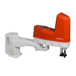 <span class=keywords><strong>Robot</strong></span> <span class=keywords><strong>SCARA</strong></span> <span class=keywords><strong>KUKA</strong></span> 60 kg KR 60 R1200 Z400 CS, manutention de charges lourdes, salle blanche - Product Image 4