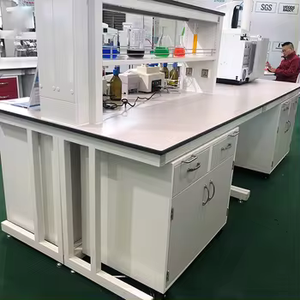 Banc de laboratoire en acier inoxydable, équipement de laboratoire de microbiologie et de biologie, très demandé - Product Image 2