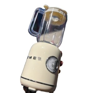 Exprimidor Doméstico S-M-E-G, Licuadora Portátil Multifuncional Totalmente Automática, 180W, 600-800ml, Reducción de Ruido Silenciosa, Plástico - Product Image 2