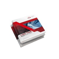 Impression de brochures d'entreprise, personnalisation, impression offset, conception publicitaire, production de portefeuilles, création de magazines/livres, papier