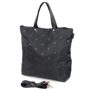Sac fourre-tout en toile en promotion, idéal pour le shopping, les voyages, les week-ends et la plage, personnalisable avec logo pour étudiantes - Product Image 3