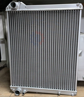 Pièces de machines 3056E C6.6 Moteur Réservoir d'eau Radiateur 1851016 185-1016 238-6658 Compatible avec Chargeuse 924G 924GZ 924H 928G 928H