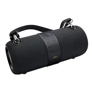 Factory Direct Sale Outdoor Portable Wireless Speaker Subwoofer Wireless Speaker