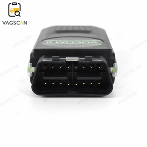รถบรรทุกหนักสำหรับเครื่องมือวินิจฉัย VOCOM II 88894200 Vocom2 VOCOMII เครื่องสแกนวินิจฉัยปัญหารถบรรทุกขนาดเล็ก - Product Image 6