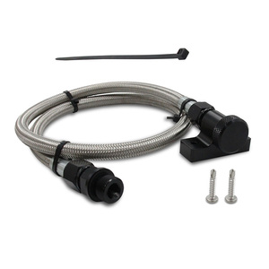 Pièces automobiles personnalisées, jauge de niveau de liquide de transmission automatique <span class=keywords><strong>Ford</strong></span> F-1502 2010-2017, pièces en aluminium usinées CNC - Product Image 4