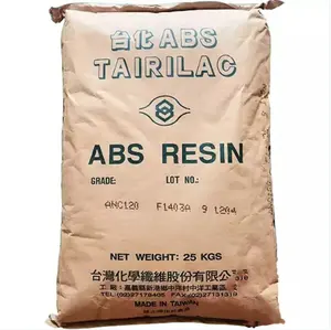 Grânulos de ABS virgem e reciclado PA-727 PA757 Hf380 PA765 Resina ABS