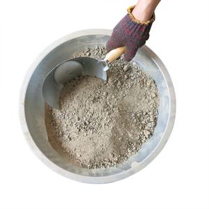 Diy Grade Carbon Steel Cement Bowl Building Tools com Odm Oem Customized Support for Metal Construction Concrete Construction - Product Image 5