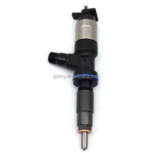 New Diesel Common Rail Fuel Injector 295050-1810 2950501810 4183229 for Fuel <b>System</b> - Product Image 1