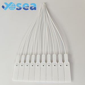 Sceau de sécurité en plastique auto-bloquant, numéroté, inviolable, avec ressort, pour <span class=keywords><strong>porte</strong></span> - Product Image 2