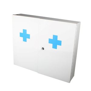 Boîte en métal vide murale personnalisée en gros, boîte en fer, boîte de rangement en métal, boîte de rangement pour médicaments - Product Image 3