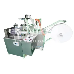 Высококачественная автоматическая машина для производства рулонов туалетной бумаги на заказ из нетканого материала