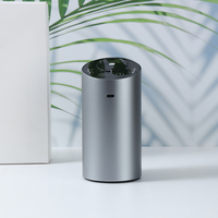 Vente en gros Mini humidificateur électrique d'aromathérapie par nébulisation Batterie USB sans eau portable pour diffuseur de parfum de voiture pour le ménage