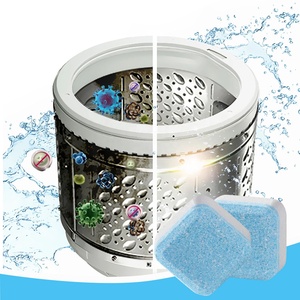 Tablettes <span class=keywords><strong>de</strong></span> <span class=keywords><strong>nettoyage</strong></span> pour lave-linge <span class=keywords><strong>de</strong></span> haute qualité et à bas prix, nettoyant <span class=keywords><strong>professionnel</strong></span> pour lave-linge, <span class=keywords><strong>produits</strong></span> <span class=keywords><strong>de</strong></span> <span class=keywords><strong>nettoyage</strong></span> en profondeur - Product Image 1