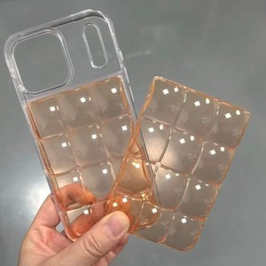 <span class=keywords><strong>Cover</strong></span> per <span class=keywords><strong>iPhone</strong></span> 17 <span class=keywords><strong>Pro</strong></span> Max ICE DIY, compatibile con <span class=keywords><strong>iPhone</strong></span> 17 <span class=keywords><strong>Pro</strong></span>, 16, 15, <span class=keywords><strong>14</strong></span> LN010 - Product Image 3