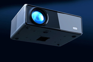 Smart Multimedia Projecteur Android 1080P Overhead Plafond Zakelijke Kantoorprojector 4K Video Home Theater Filmprojector Vl33 - Product Image 4