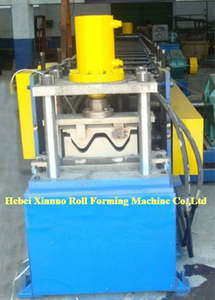 Шоссе ограждение стальной ограждение панели ролл формовочная машина - Product Image 3