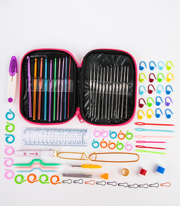 Kit de démarrage au crochet pour débutants pour <span class=keywords><strong>projets</strong></span> de <span class=keywords><strong>couture</strong></span> Accessoire en gros et kit de <span class=keywords><strong>couture</strong></span> au crochet - Product Image 3
